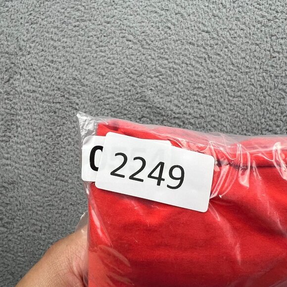 Nike ACG Habanero Red Orange Tank Top CD4544-634 Womens Size Large - Picture 6 of 6